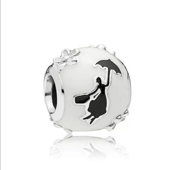 New Disney Mary Poppins European Charm Bead 925 - Picture 2 of 4